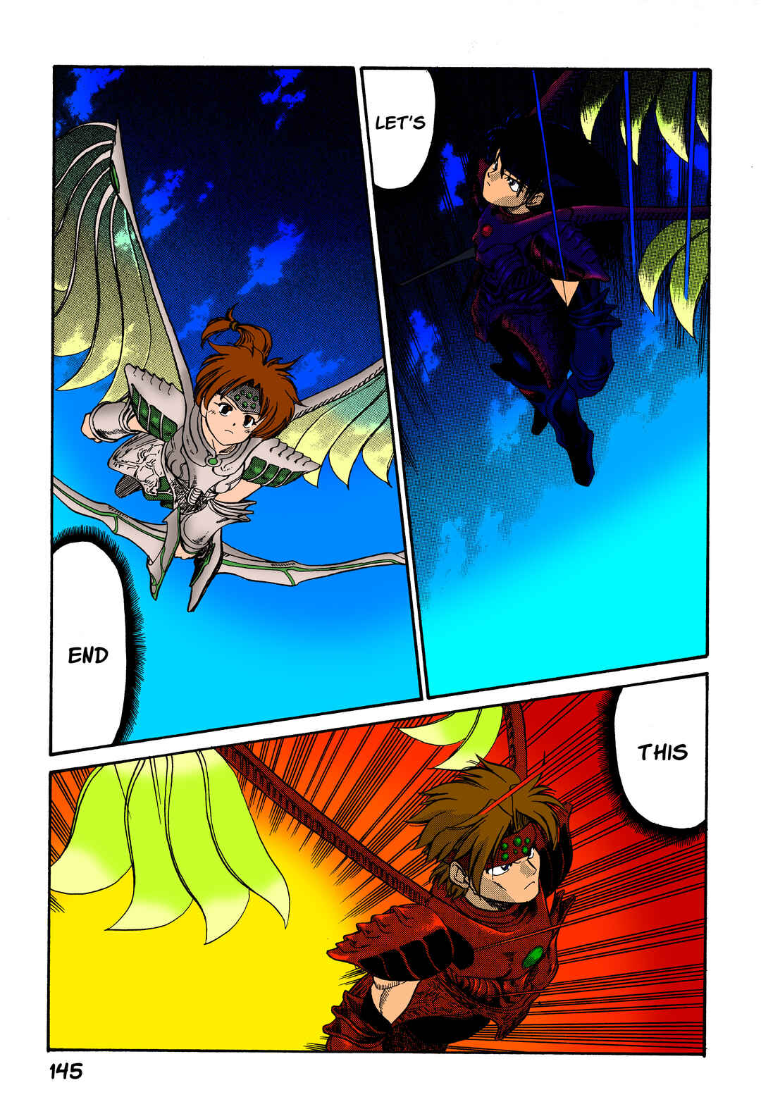 Legend of Dragoon Chapter 5 - Page 7
