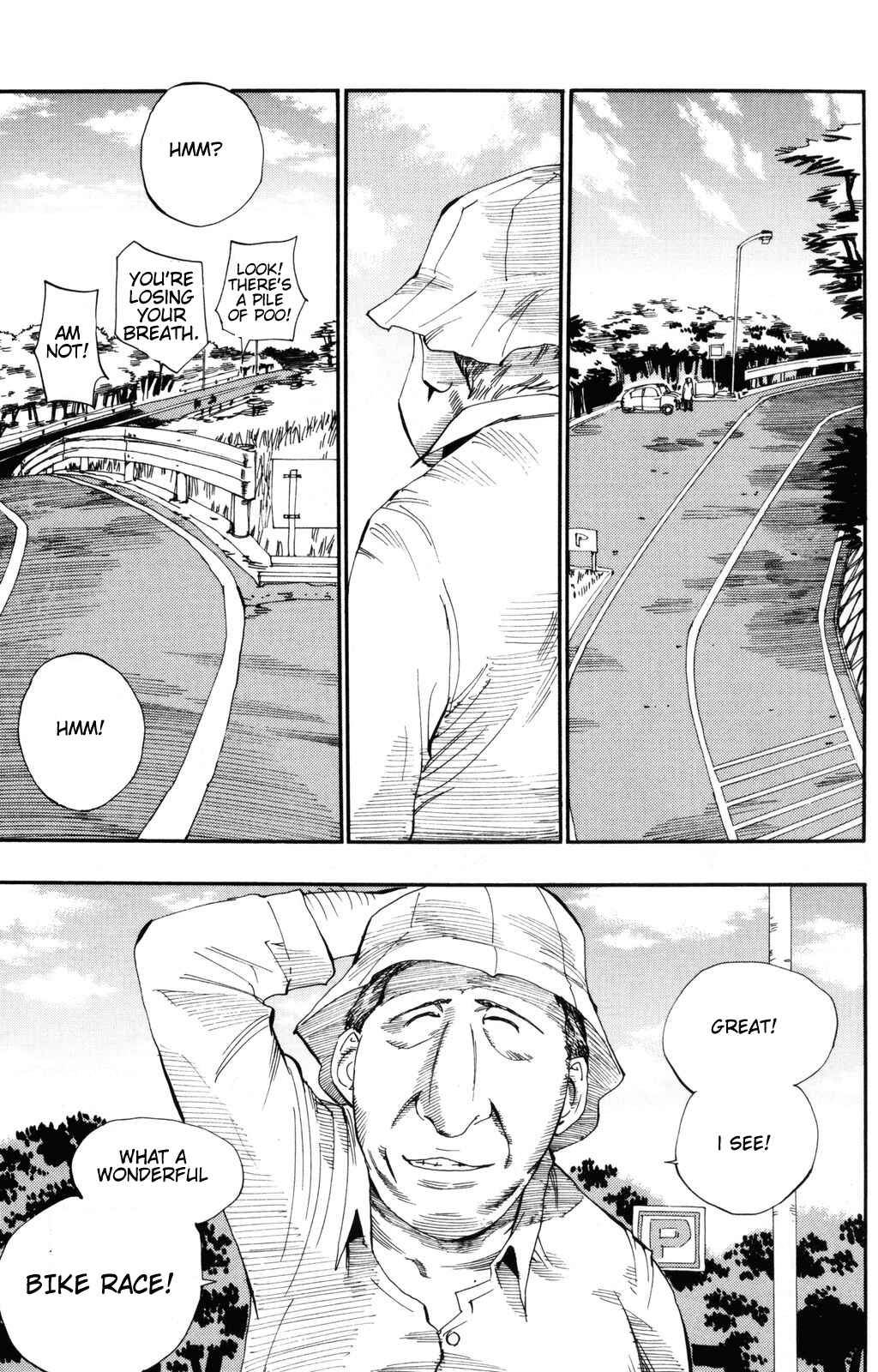 Yowamushi Pedal Chapter 23 - Page 13