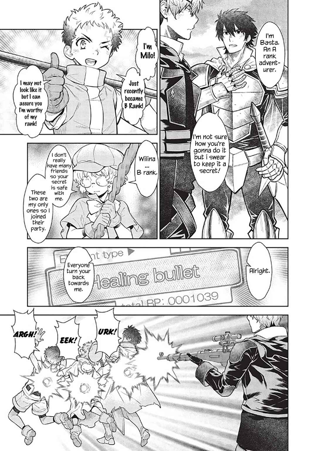 Magan to Dangan wo Tsukatte Isekai wo Buchinuku! Chapter 14.6 - Page 10