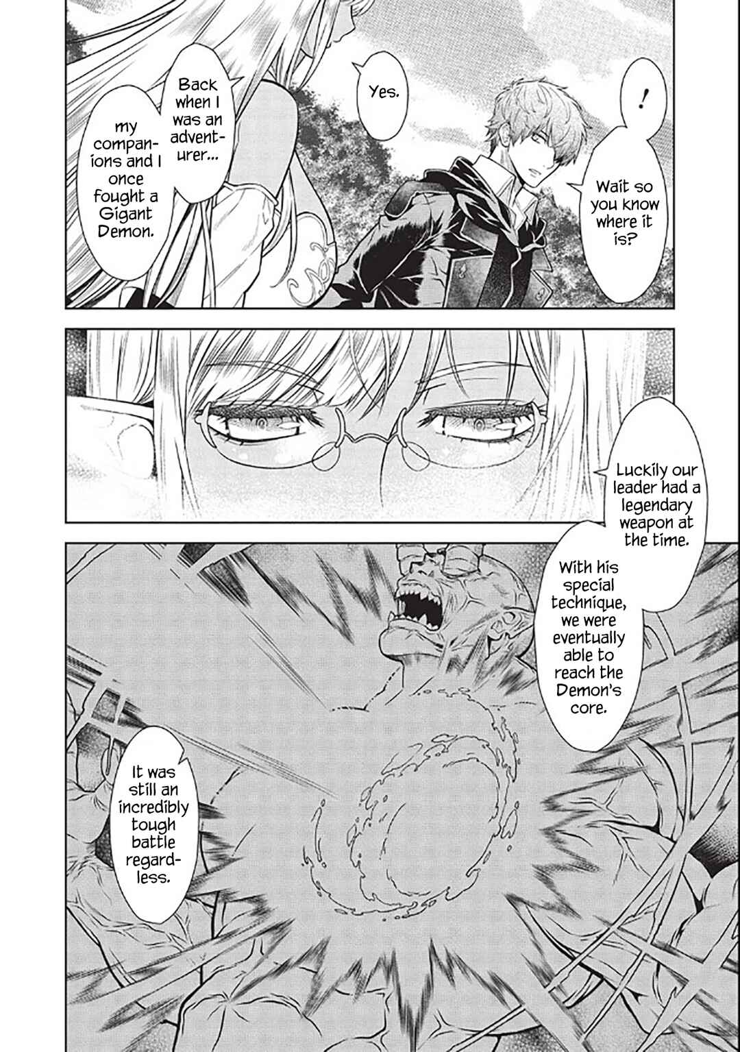 Magan to Dangan wo Tsukatte Isekai wo Buchinuku! Chapter 14.6 - Page 5