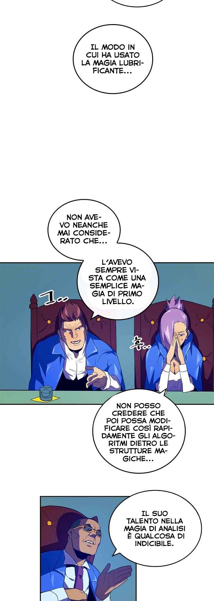 A Returner's Magic Should Be Special Chapter 8 - Page 15