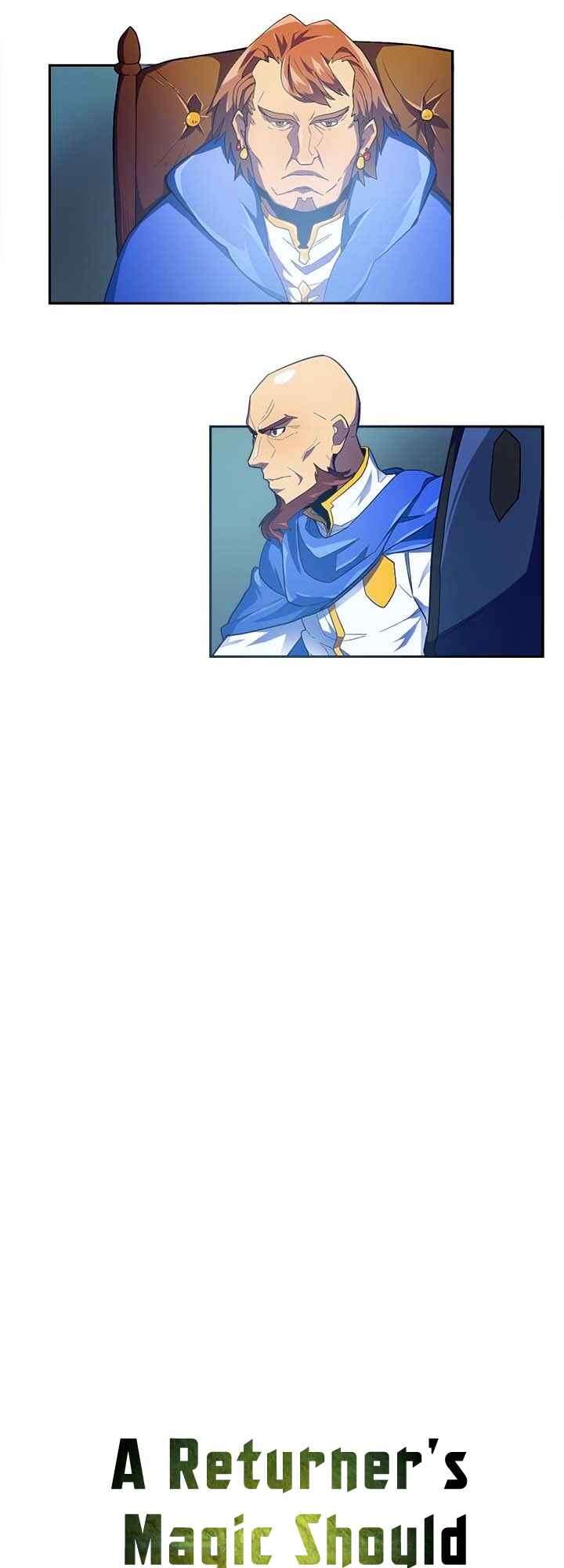 A Returner's Magic Should Be Special Chapter 8 - Page 2