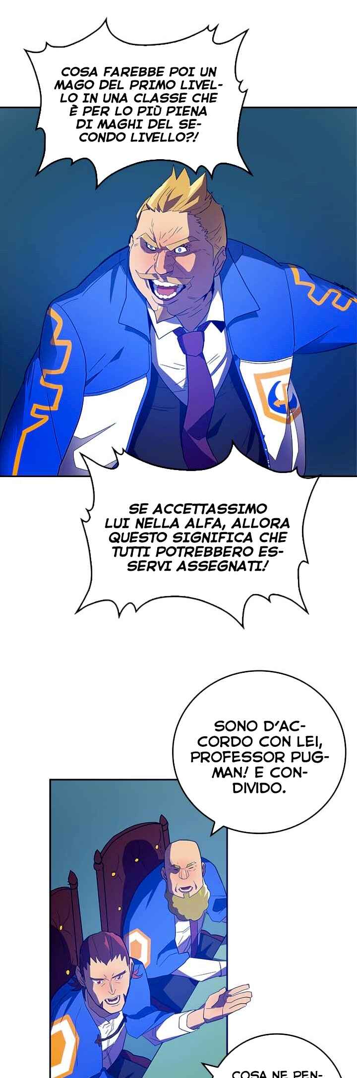 A Returner's Magic Should Be Special Chapter 8 - Page 20