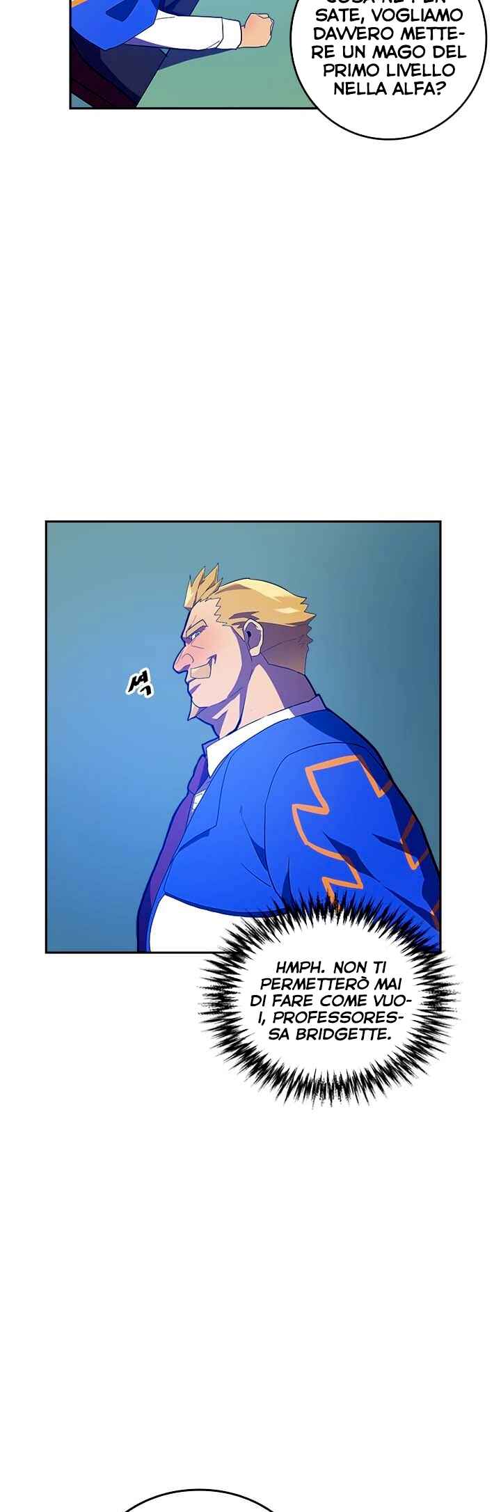 A Returner's Magic Should Be Special Chapter 8 - Page 21