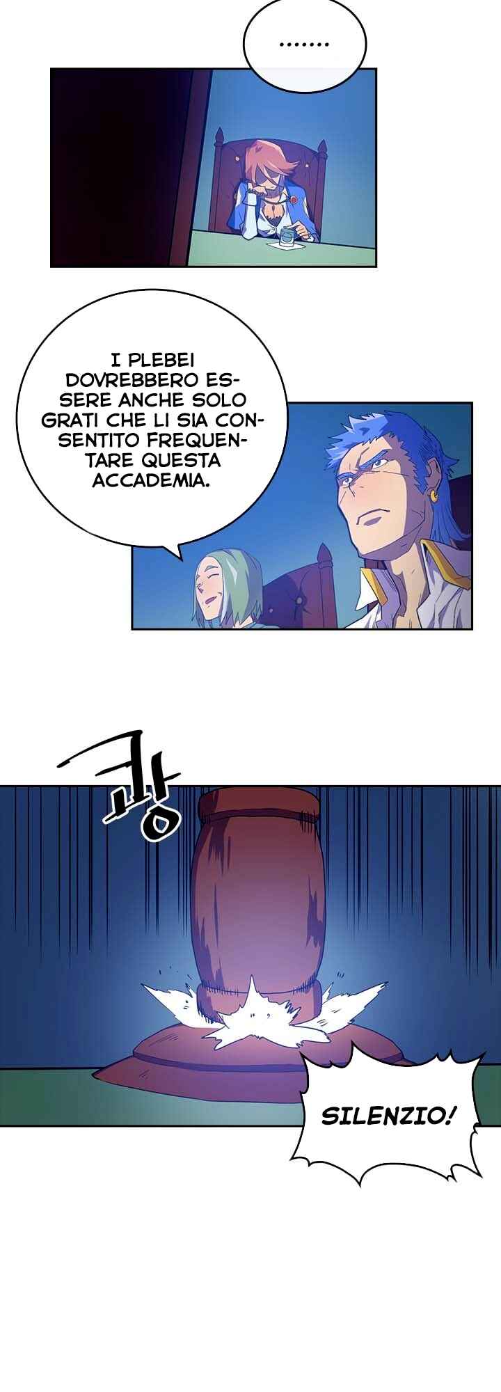 A Returner's Magic Should Be Special Chapter 8 - Page 5