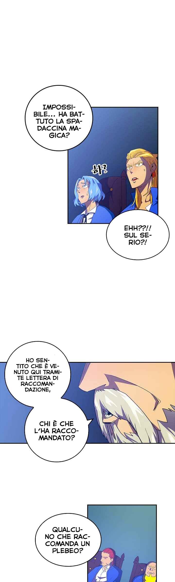 A Returner's Magic Should Be Special Chapter 8 - Page 8