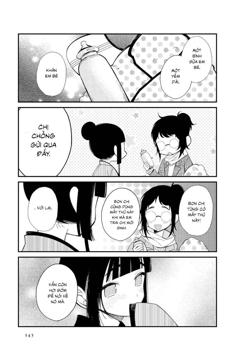 To Aru Myouto no Nichijou Chapter 15 - Page 5