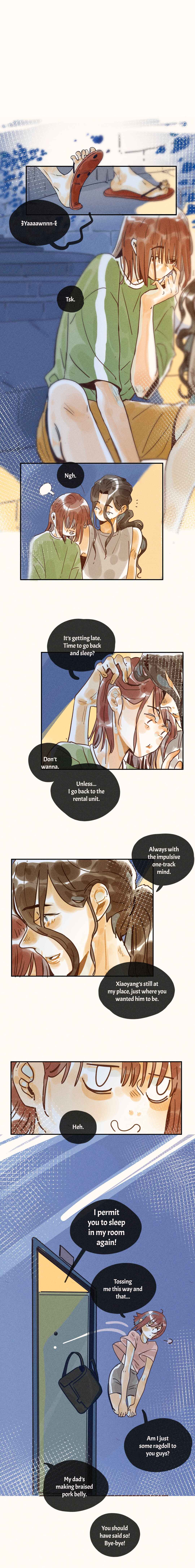 My Dear Lass Chapter 70 - Page 2