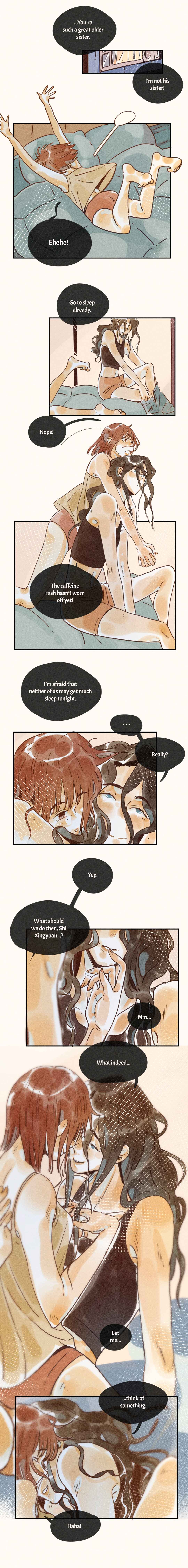 My Dear Lass Chapter 70 - Page 3