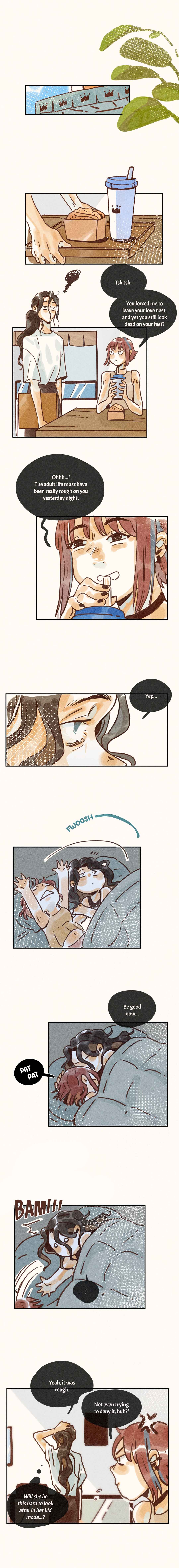 My Dear Lass Chapter 70 - Page 5