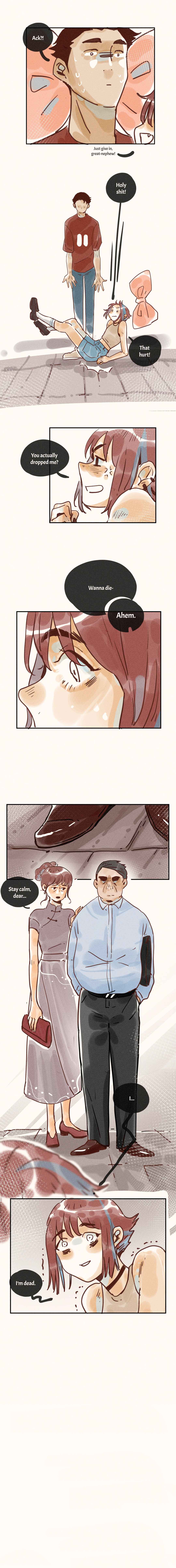 My Dear Lass Chapter 70 - Page 7