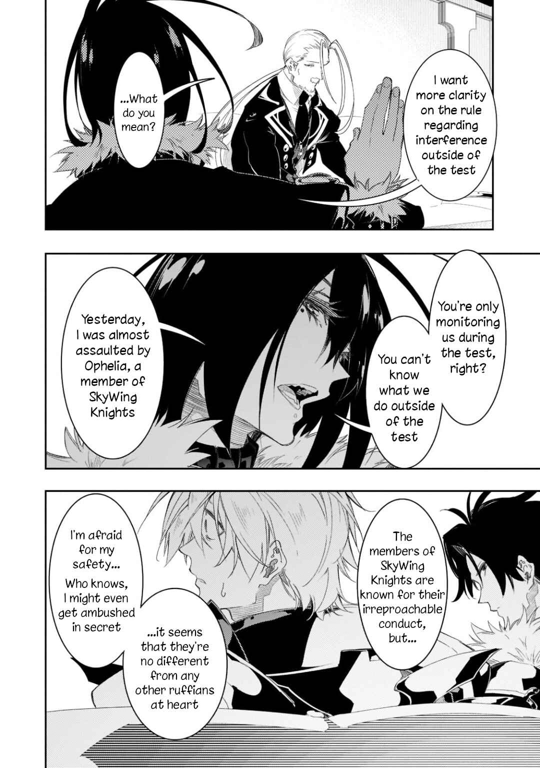 Saikyou no Shienshoku "Wajutsushi" de Aru Ore wa Sekai Saikyou Clan wo Shitagaeru Chapter 33 - Page 22