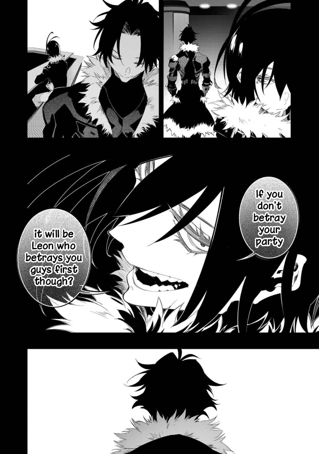 Saikyou no Shienshoku "Wajutsushi" de Aru Ore wa Sekai Saikyou Clan wo Shitagaeru Chapter 33 - Page 38