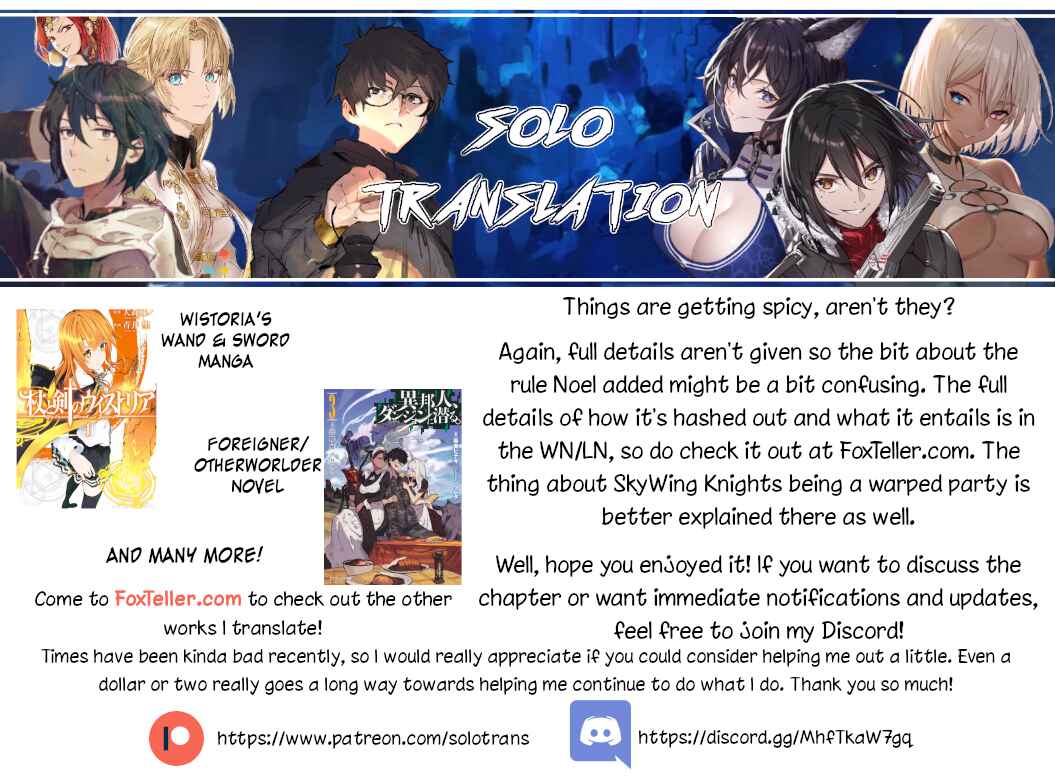 Saikyou no Shienshoku "Wajutsushi" de Aru Ore wa Sekai Saikyou Clan wo Shitagaeru Chapter 33 - Page 42