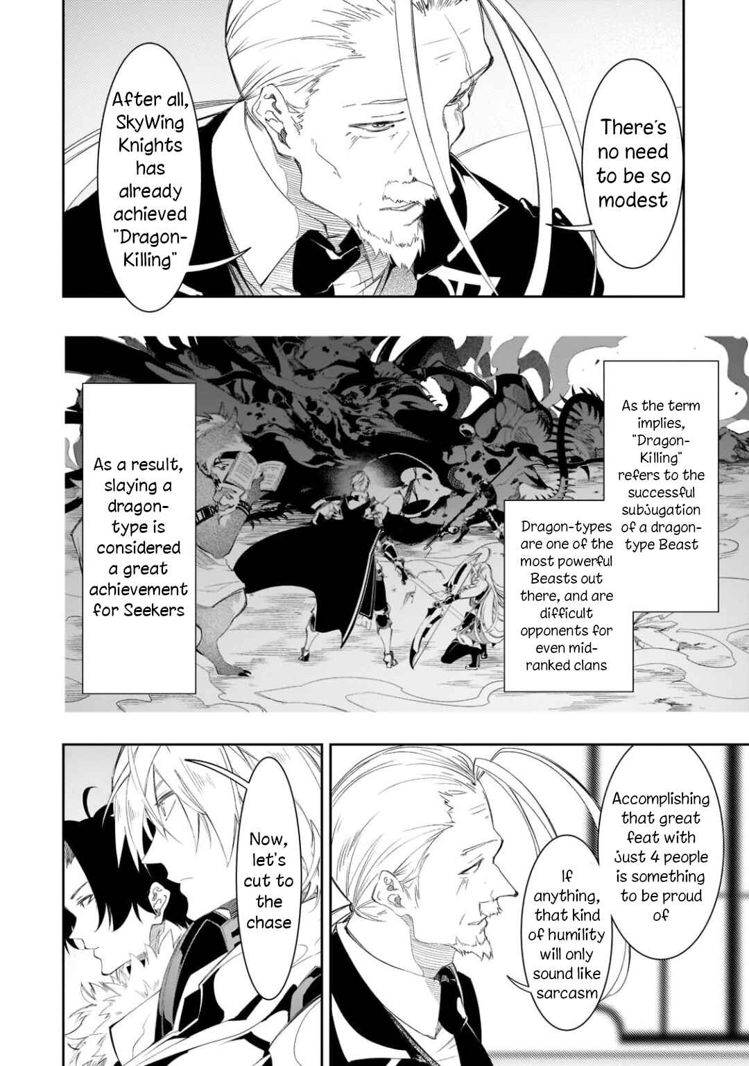 Saikyou no Shienshoku "Wajutsushi" de Aru Ore wa Sekai Saikyou Clan wo Shitagaeru Chapter 33 - Page 6