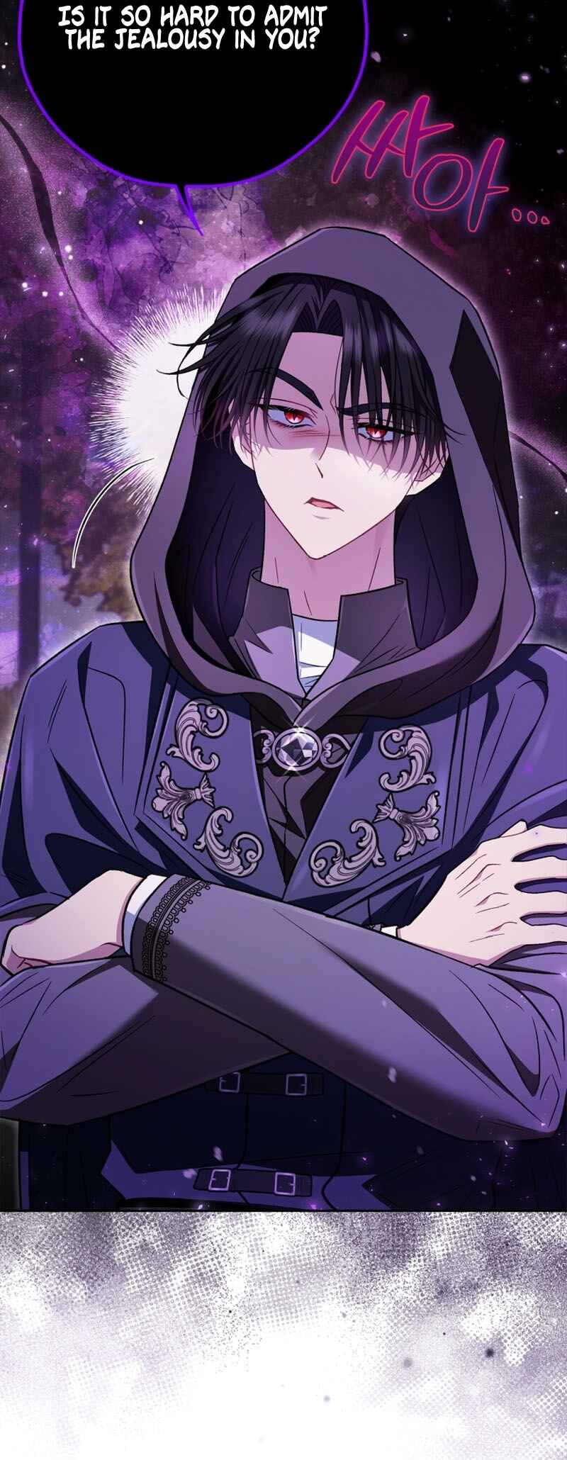 I Will Become the Villain's Poison Taster Chapter 47 - Page 13