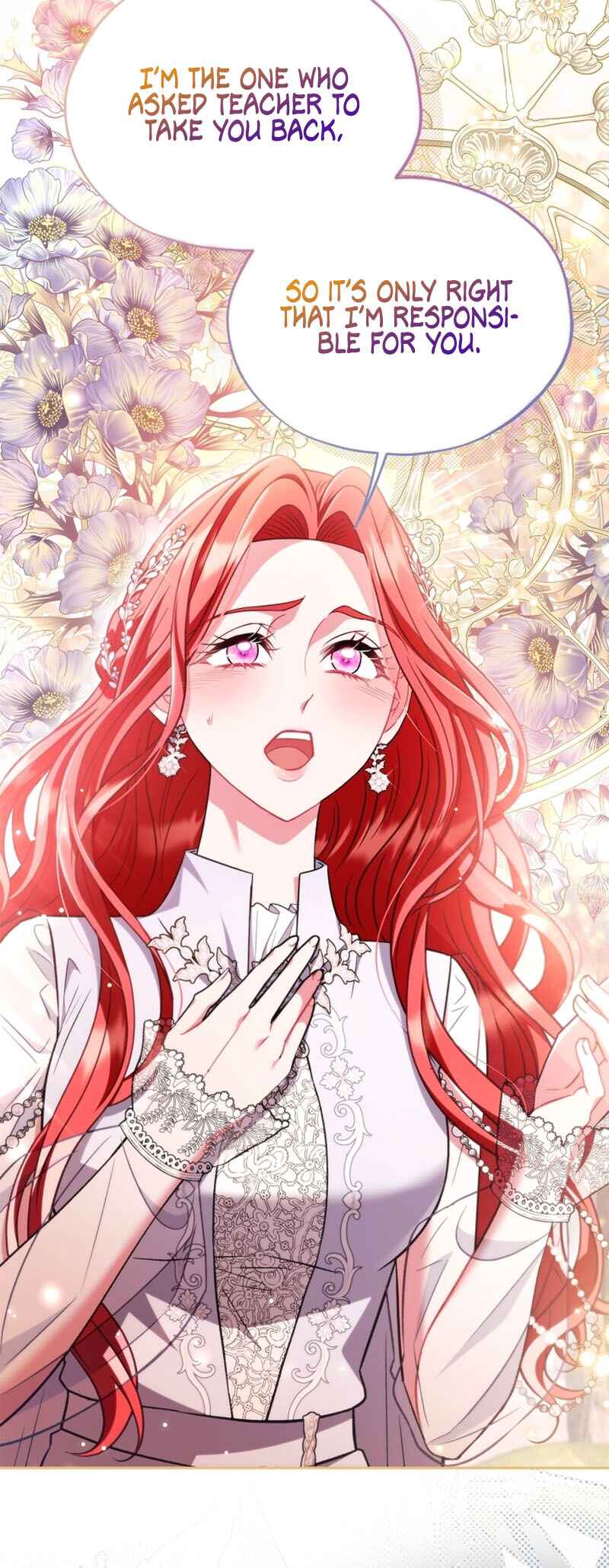 I Will Become the Villain's Poison Taster Chapter 47 - Page 15