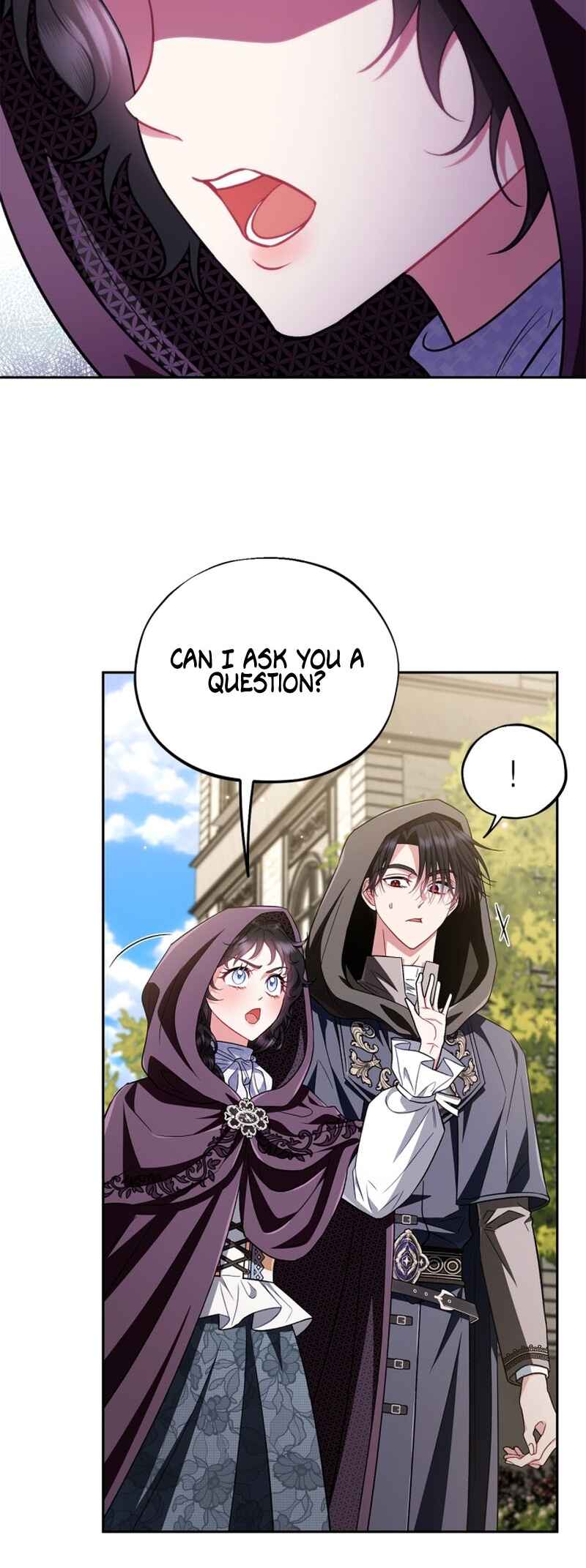 I Will Become the Villain's Poison Taster Chapter 47 - Page 24