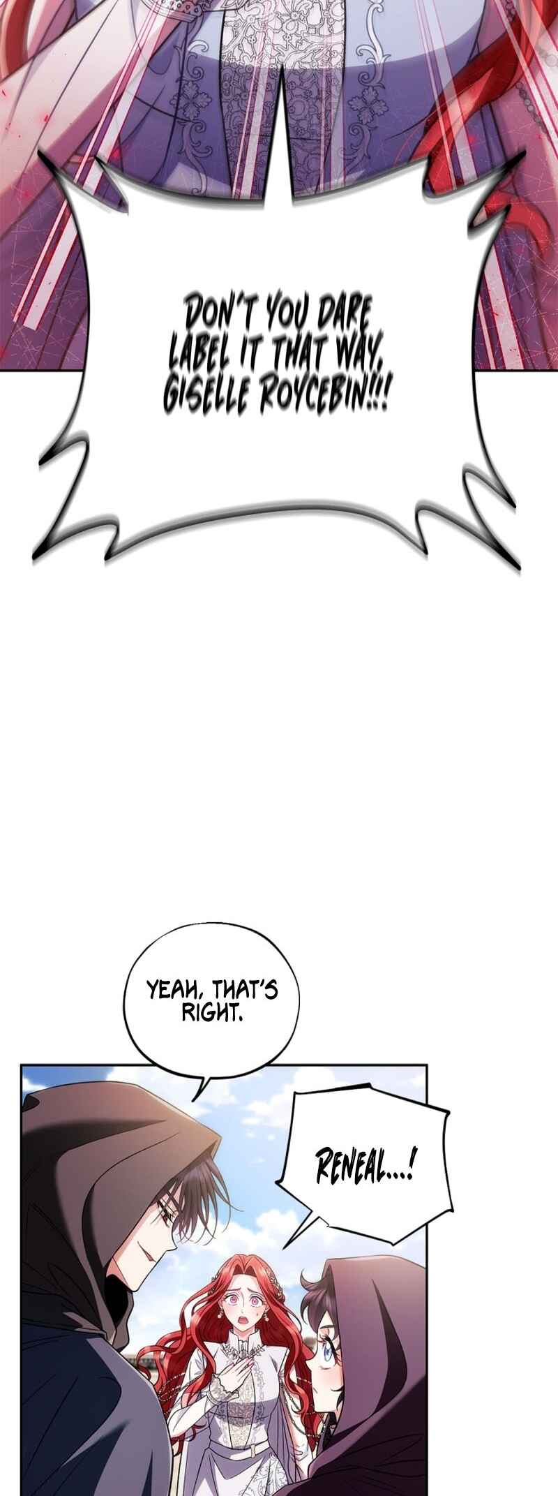 I Will Become the Villain's Poison Taster Chapter 47 - Page 26