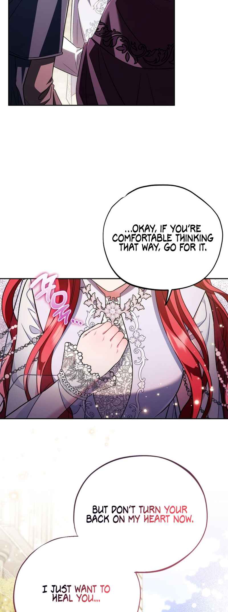 I Will Become the Villain's Poison Taster Chapter 47 - Page 27