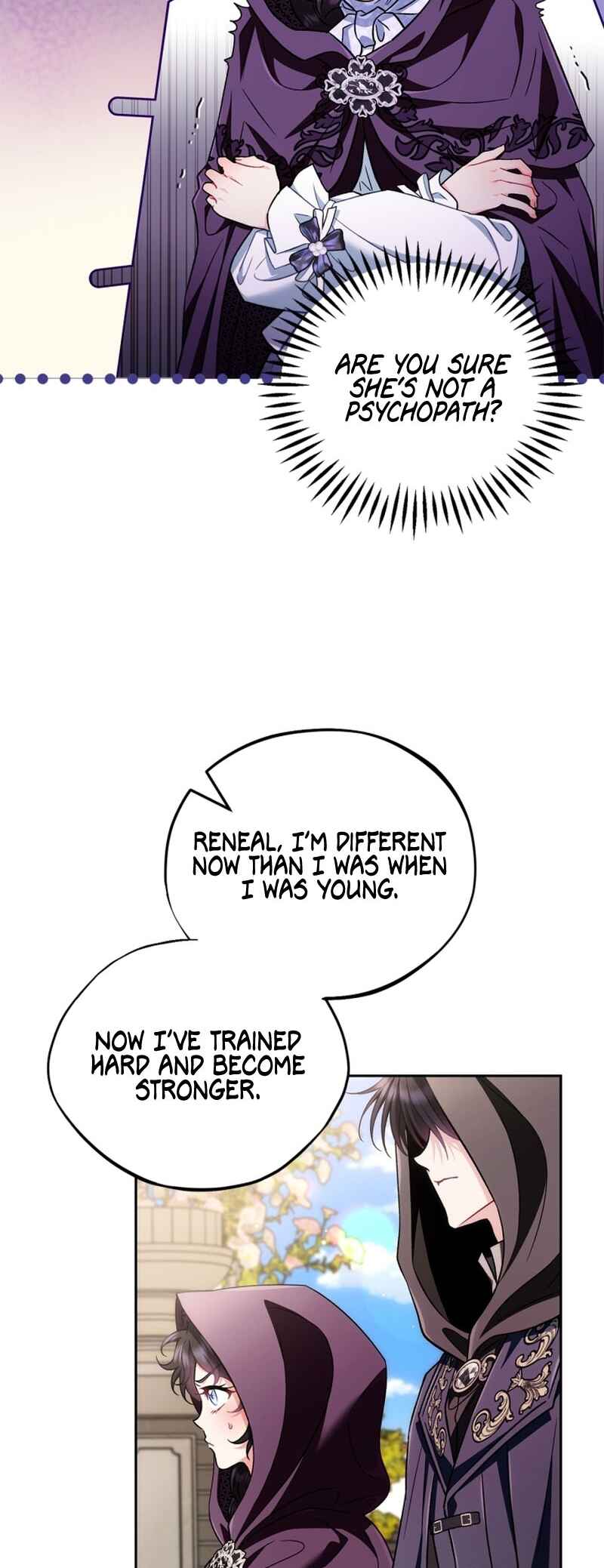 I Will Become the Villain's Poison Taster Chapter 47 - Page 38