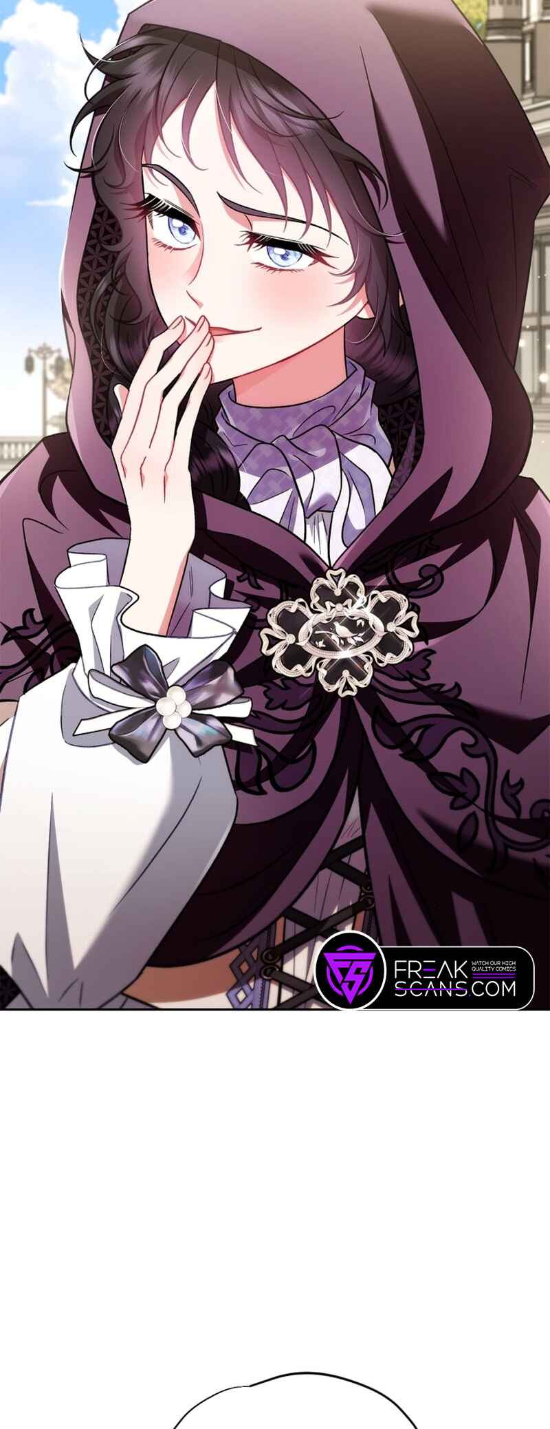 I Will Become the Villain's Poison Taster Chapter 47 - Page 42