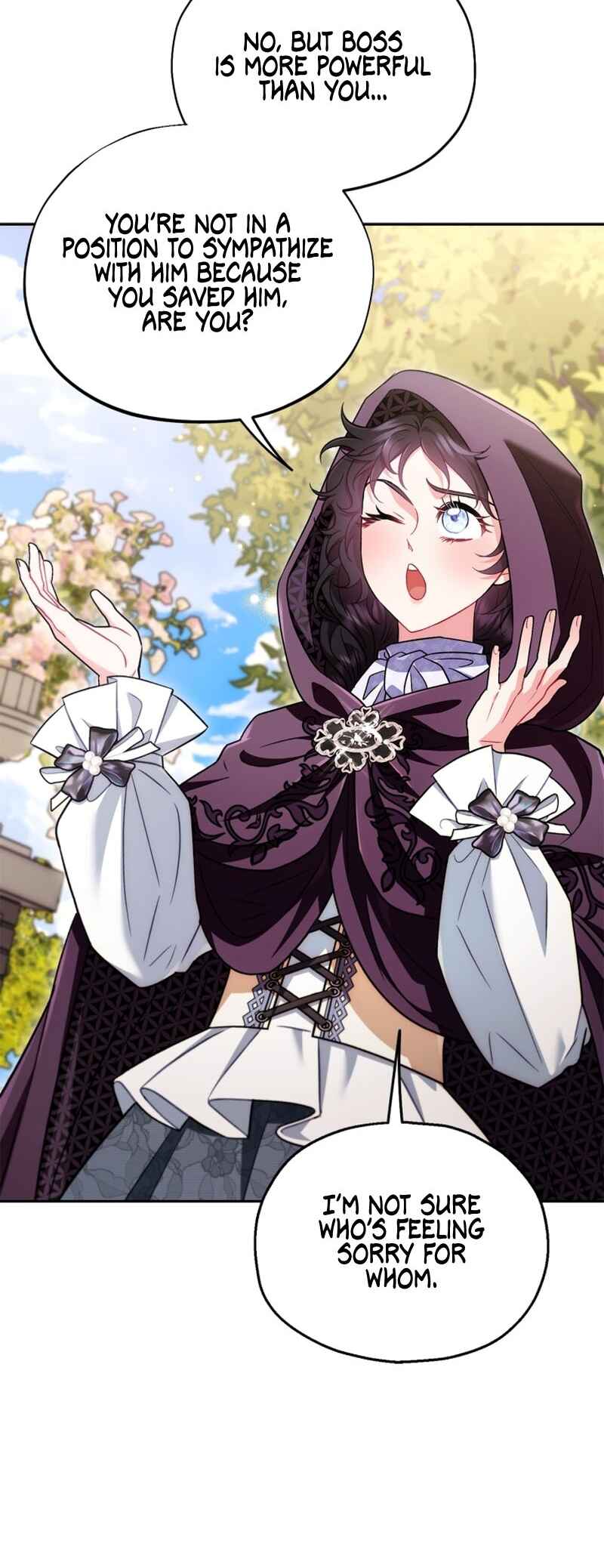 I Will Become the Villain's Poison Taster Chapter 47 - Page 43