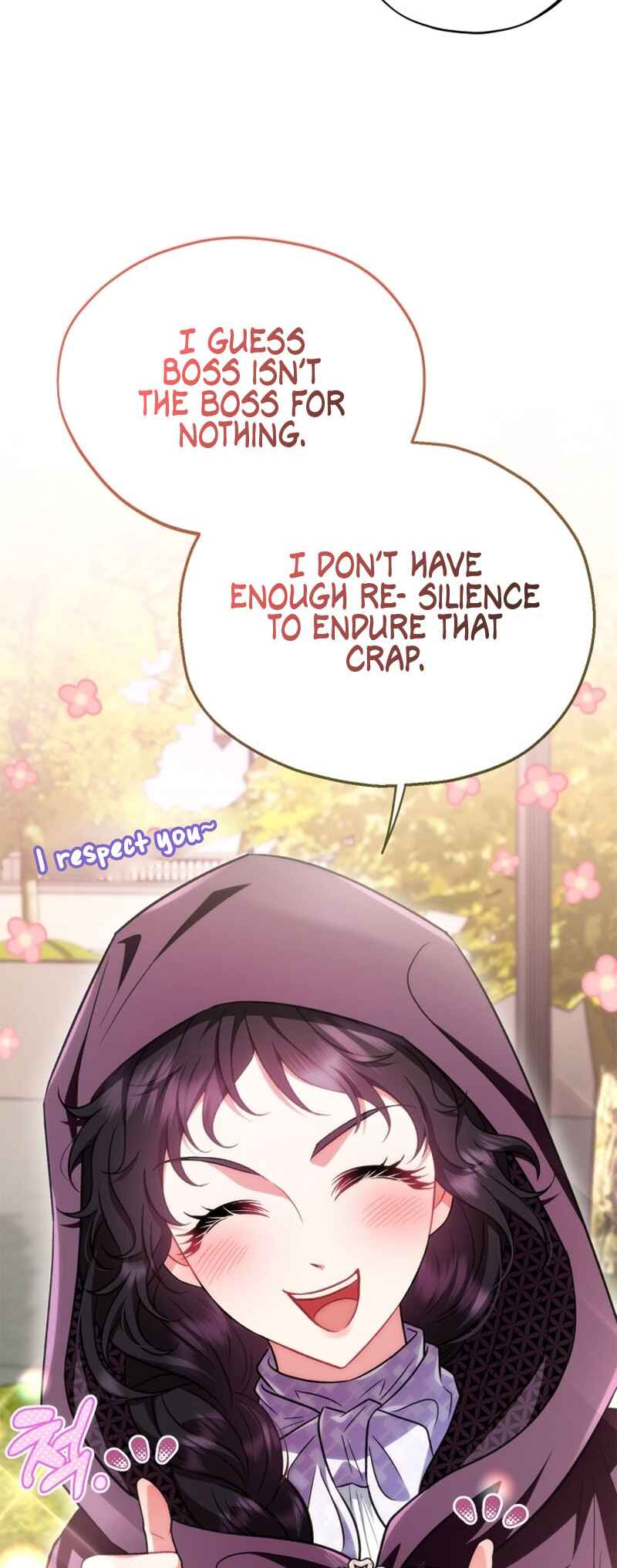 I Will Become the Villain's Poison Taster Chapter 47 - Page 49