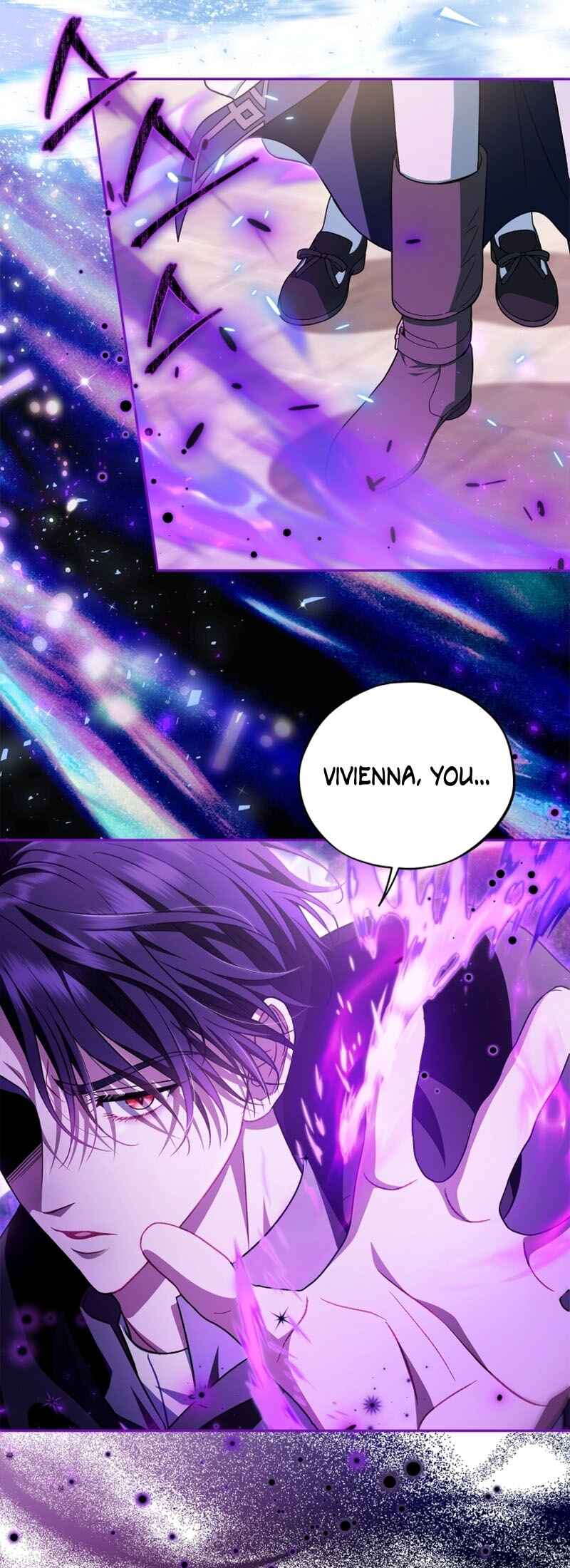 I Will Become the Villain's Poison Taster Chapter 47 - Page 57