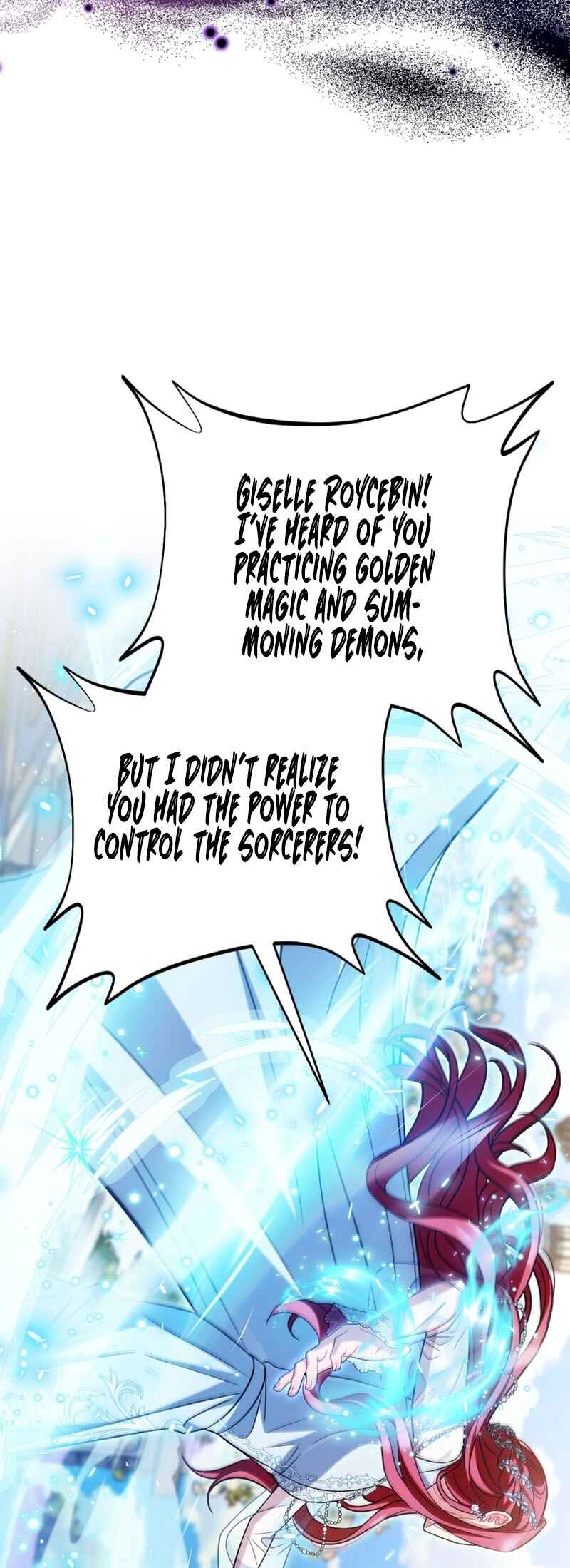 I Will Become the Villain's Poison Taster Chapter 47 - Page 58