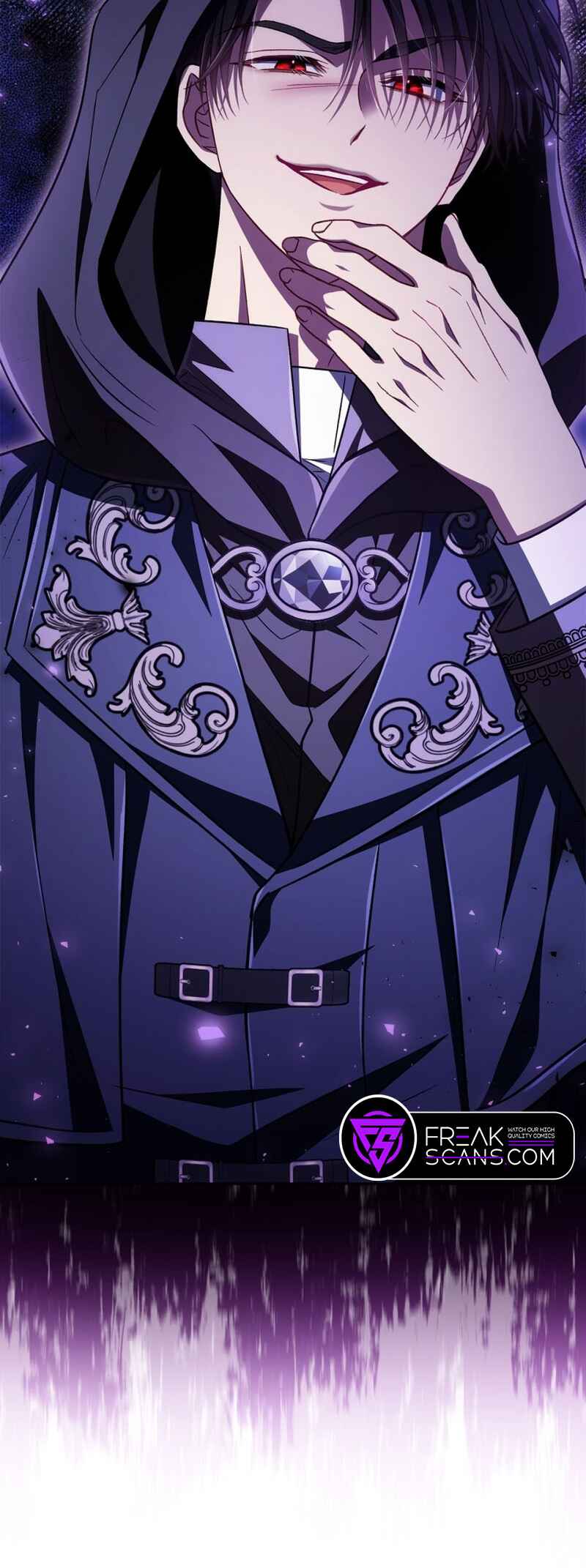 I Will Become the Villain's Poison Taster Chapter 47 - Page 8