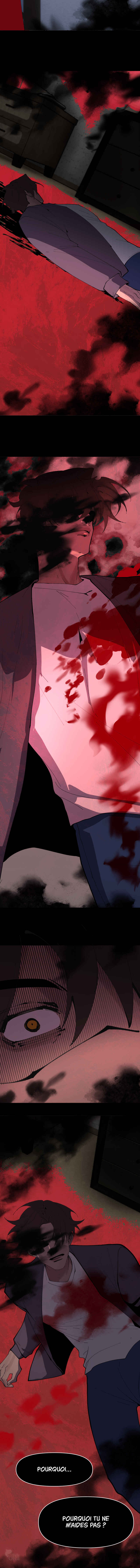 Cuffing Cupid Chapter 18 - Page 3