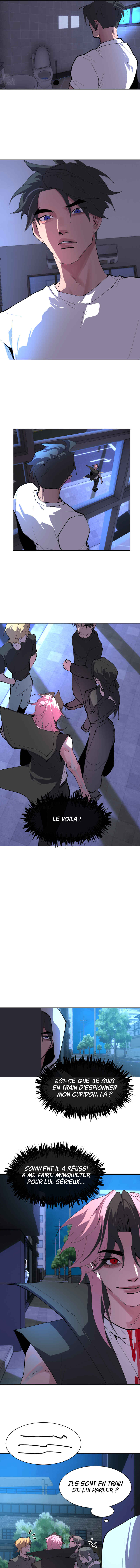 Cuffing Cupid Chapter 18 - Page 6