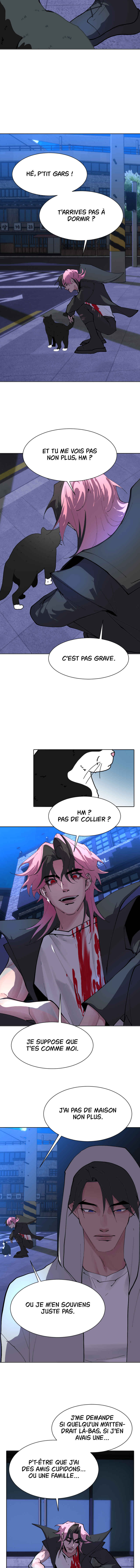Cuffing Cupid Chapter 18 - Page 9