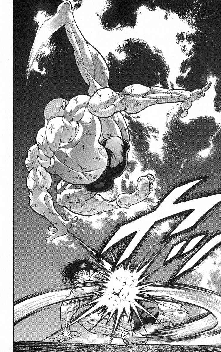 Grappler Baki Chapter 344 - Page 11