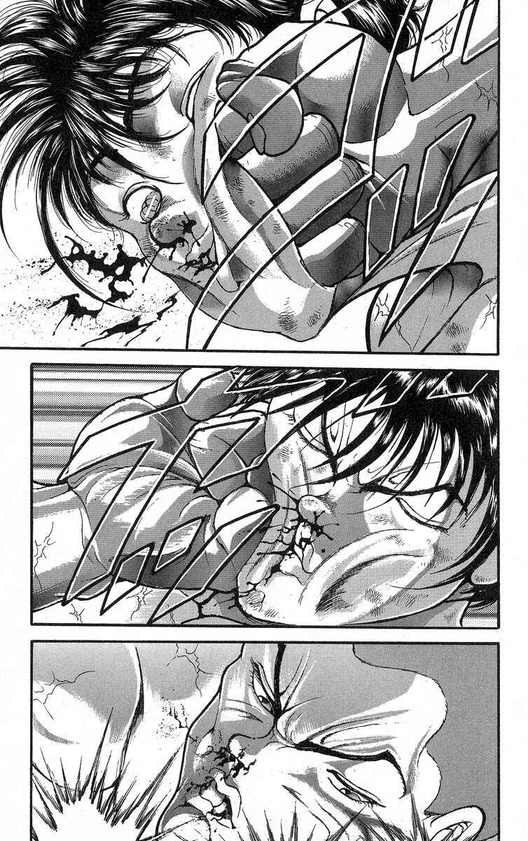 Grappler Baki Chapter 344 - Page 14