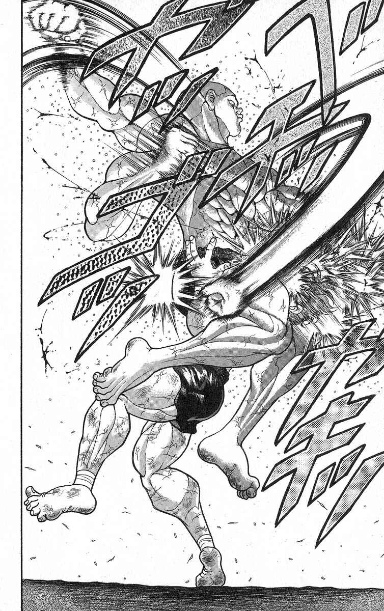 Grappler Baki Chapter 344 - Page 15