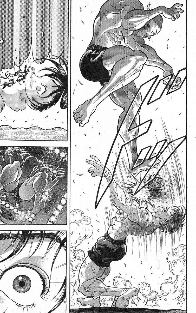 Grappler Baki Chapter 344 - Page 16