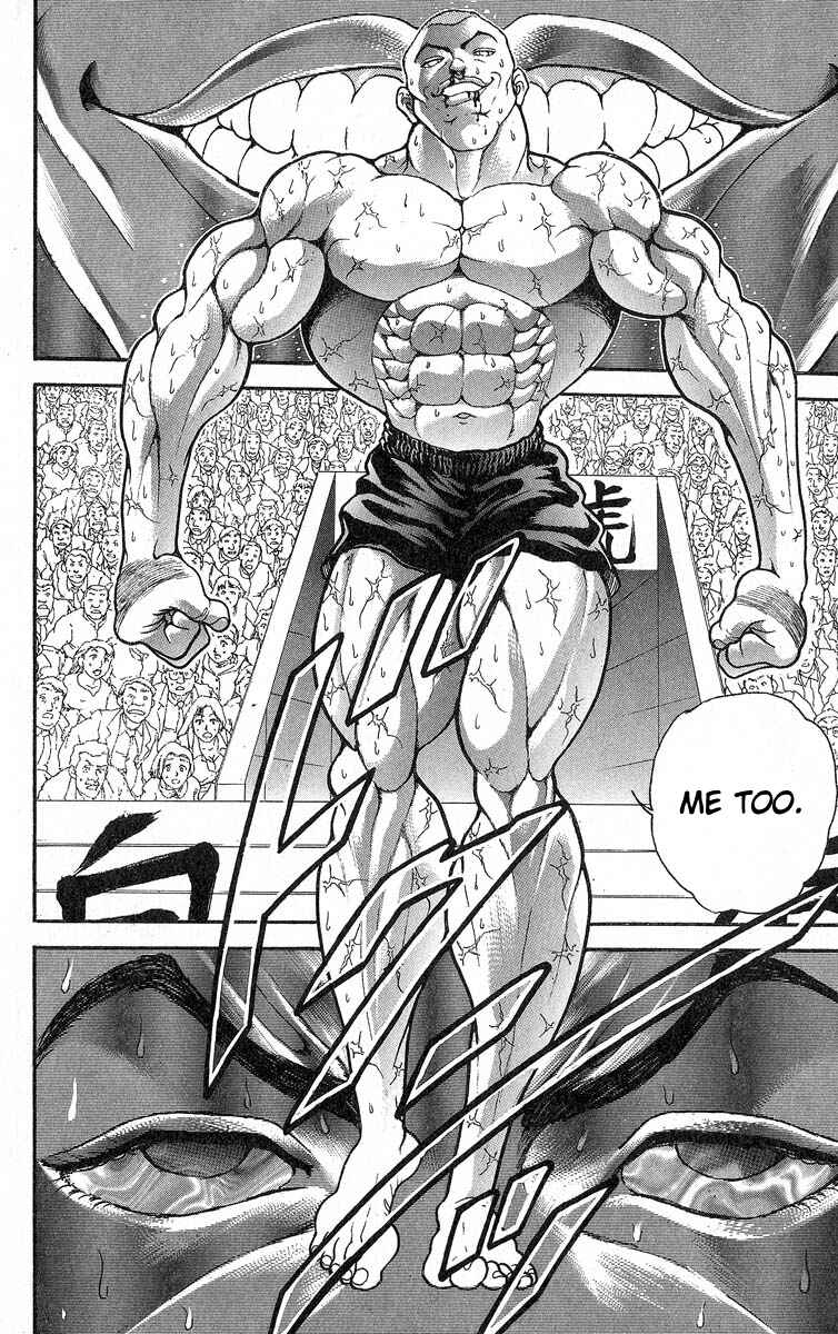 Grappler Baki Chapter 344 - Page 19