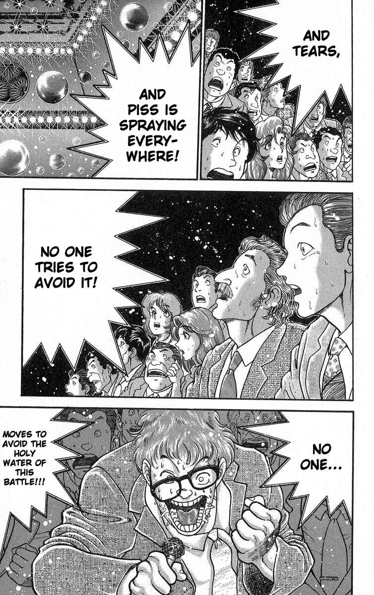 Grappler Baki Chapter 344 - Page 5
