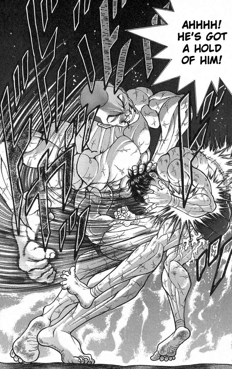Grappler Baki Chapter 344 - Page 7