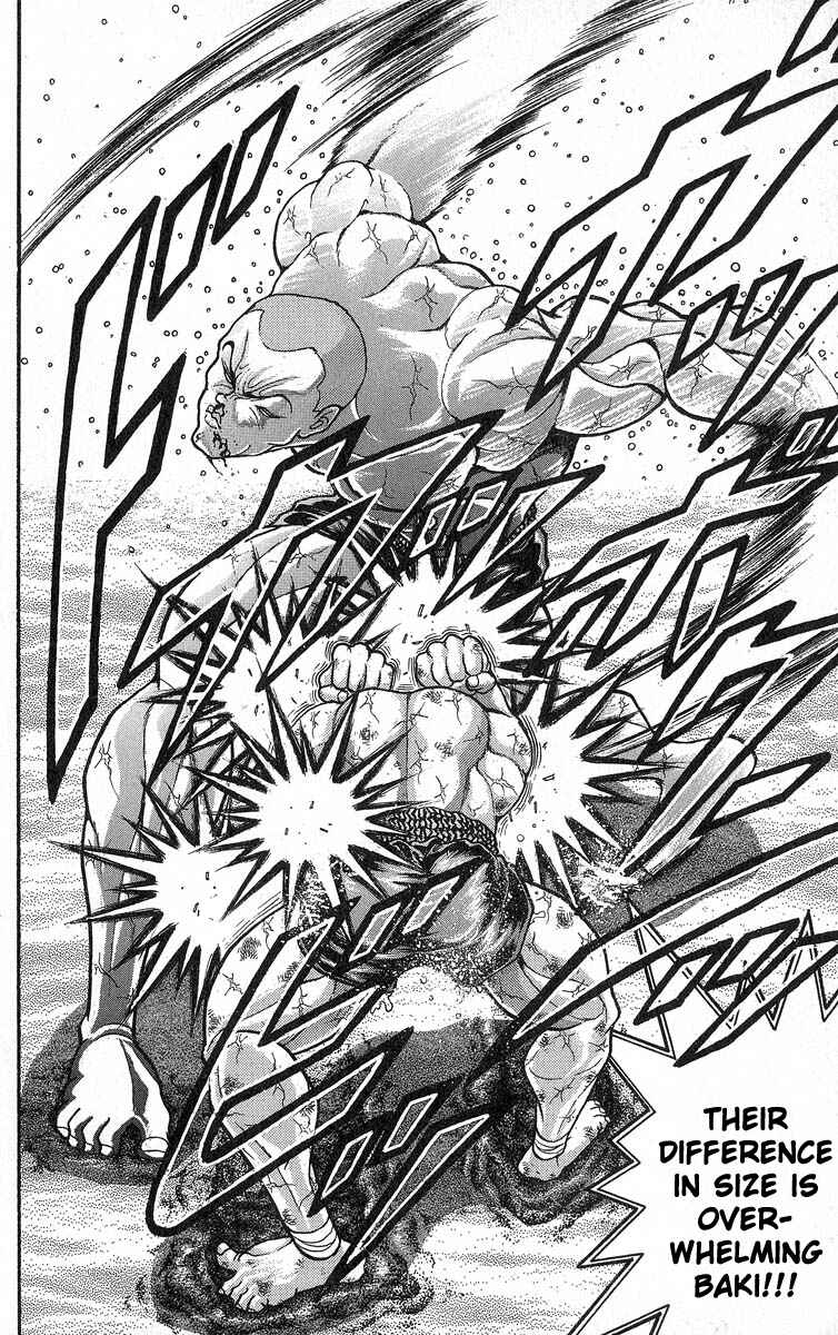 Grappler Baki Chapter 344 - Page 8