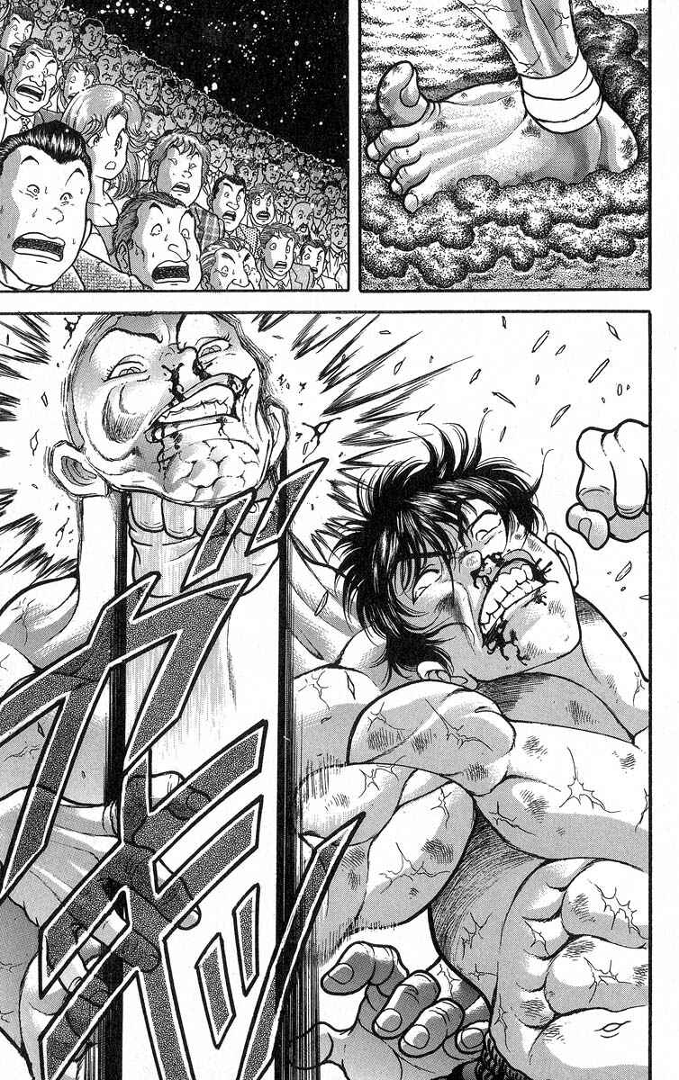 Grappler Baki Chapter 344 - Page 9