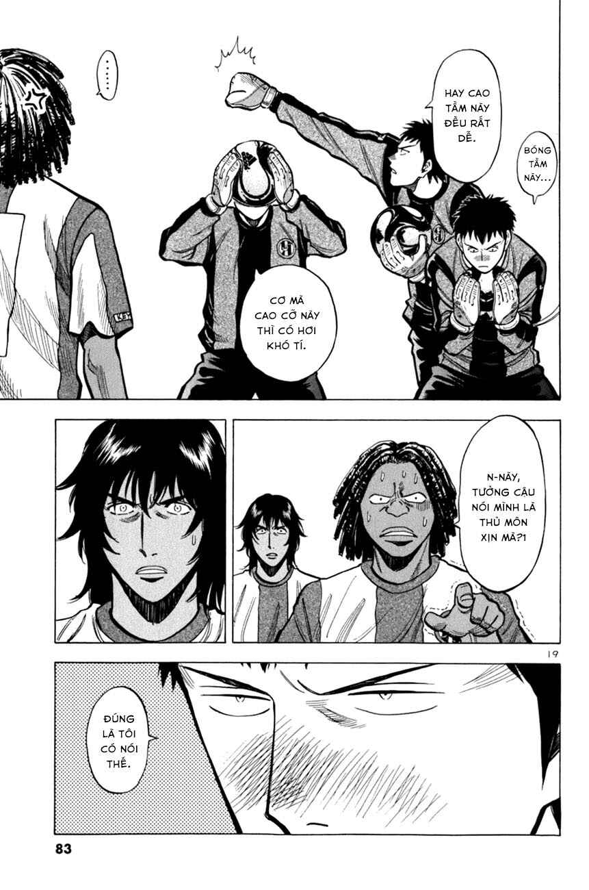 Lost Man Chapter 12 - Page 18