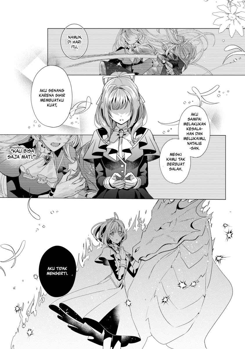 Genkai OL-san wa Akuyaku Reijou-sama ni Tsukaetai Chapter 3 - Page 16