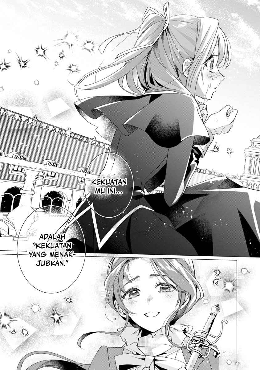 Genkai OL-san wa Akuyaku Reijou-sama ni Tsukaetai Chapter 3 - Page 24