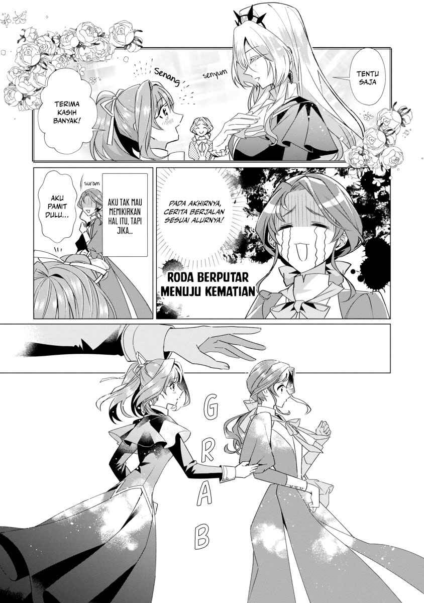 Genkai OL-san wa Akuyaku Reijou-sama ni Tsukaetai Chapter 3 - Page 28