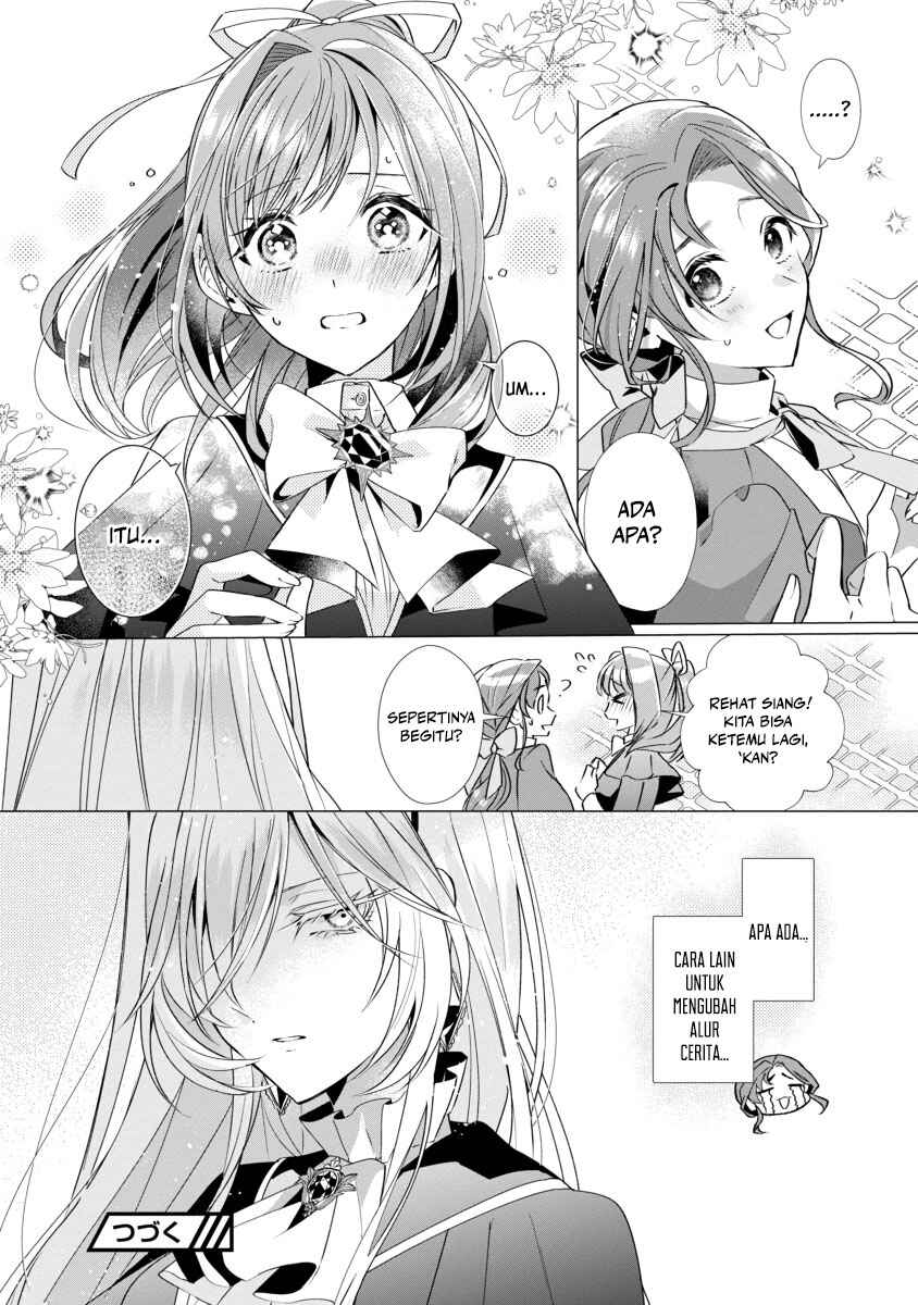Genkai OL-san wa Akuyaku Reijou-sama ni Tsukaetai Chapter 3 - Page 29