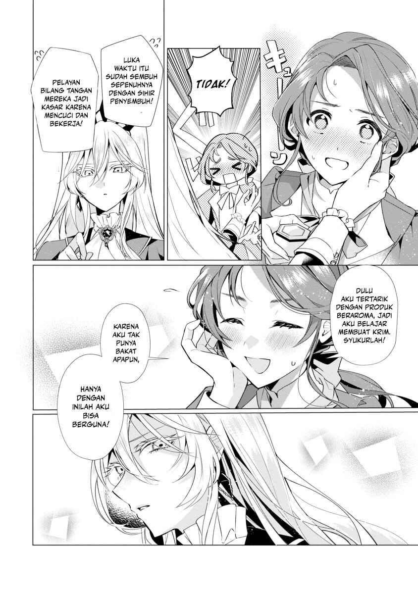 Genkai OL-san wa Akuyaku Reijou-sama ni Tsukaetai Chapter 3 - Page 5