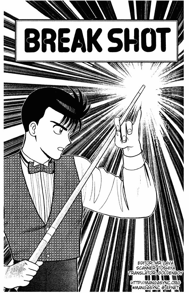 Break Shot Chapter 85 - Page 1